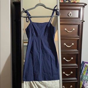 👗 Lottie moss pinstripe dress